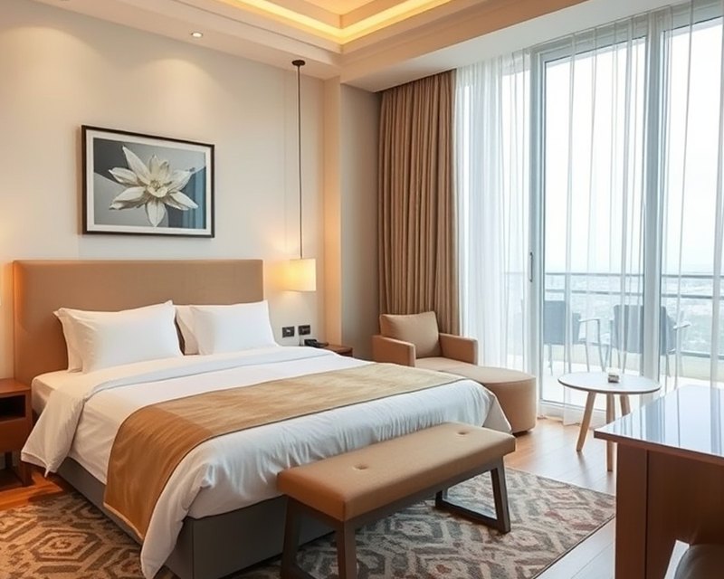 Habitación Estándar Rosario